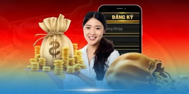 Thưởng chào mừng 100% cho tân binh có lần nạp đầu