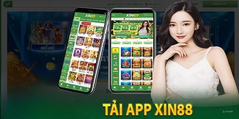 Quy trình tải App Xin88 trên iOS được thực hiện thông qua phương pháp cài đặt trực tiếp Quy trình tải App Xin88 trên iOS được thực hiện thông qua phương pháp cài đặt trực tiếp