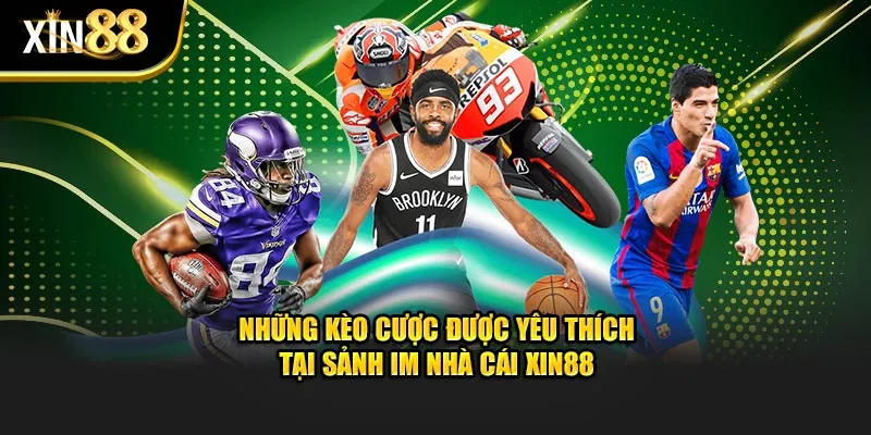 Đa dạng kèo cược chính là lý do hàng đầu